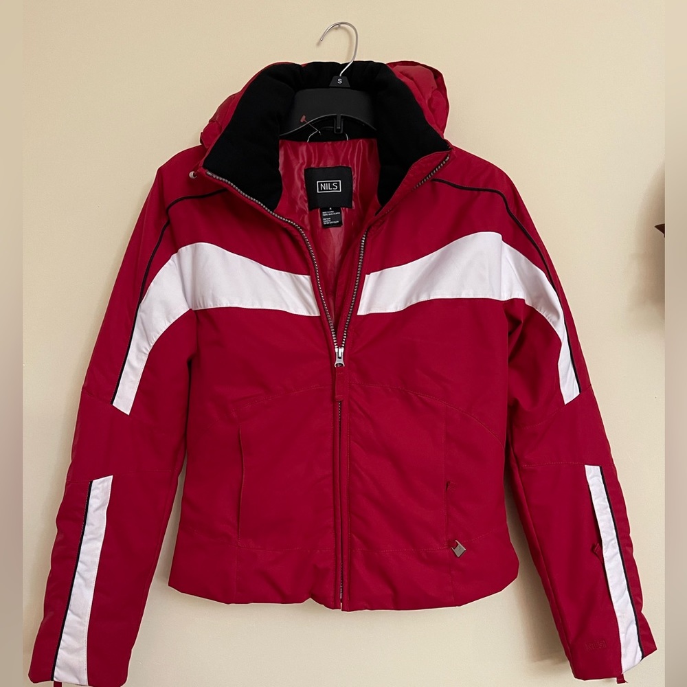 NILS ski coat